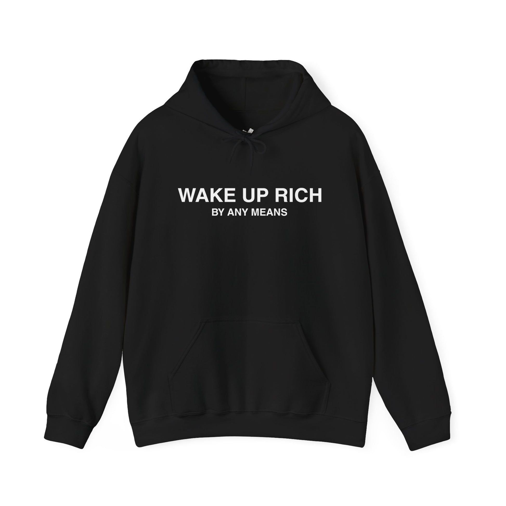 Wake Up Rich™ Hoodie