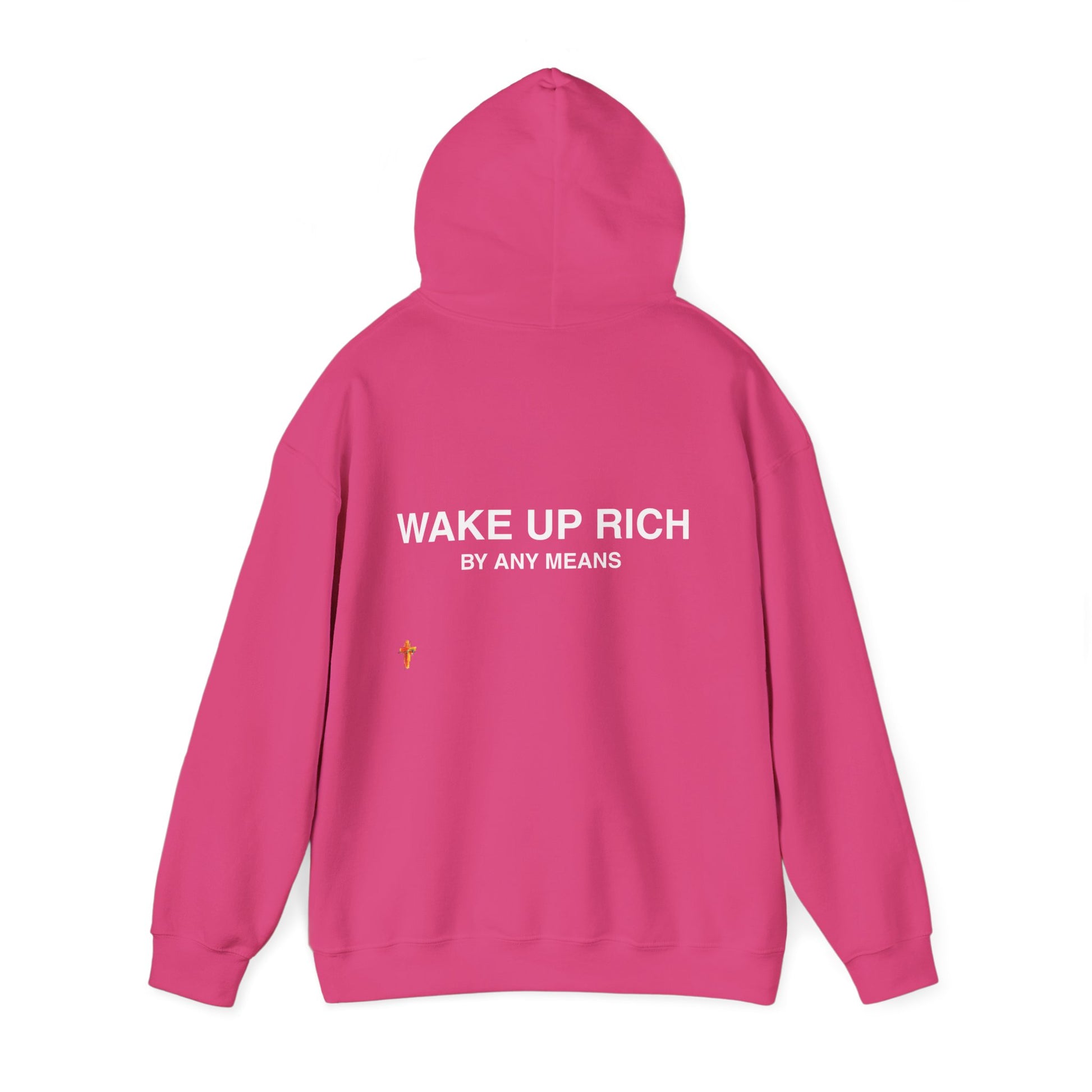 Wake Up Rich™ Hoodie