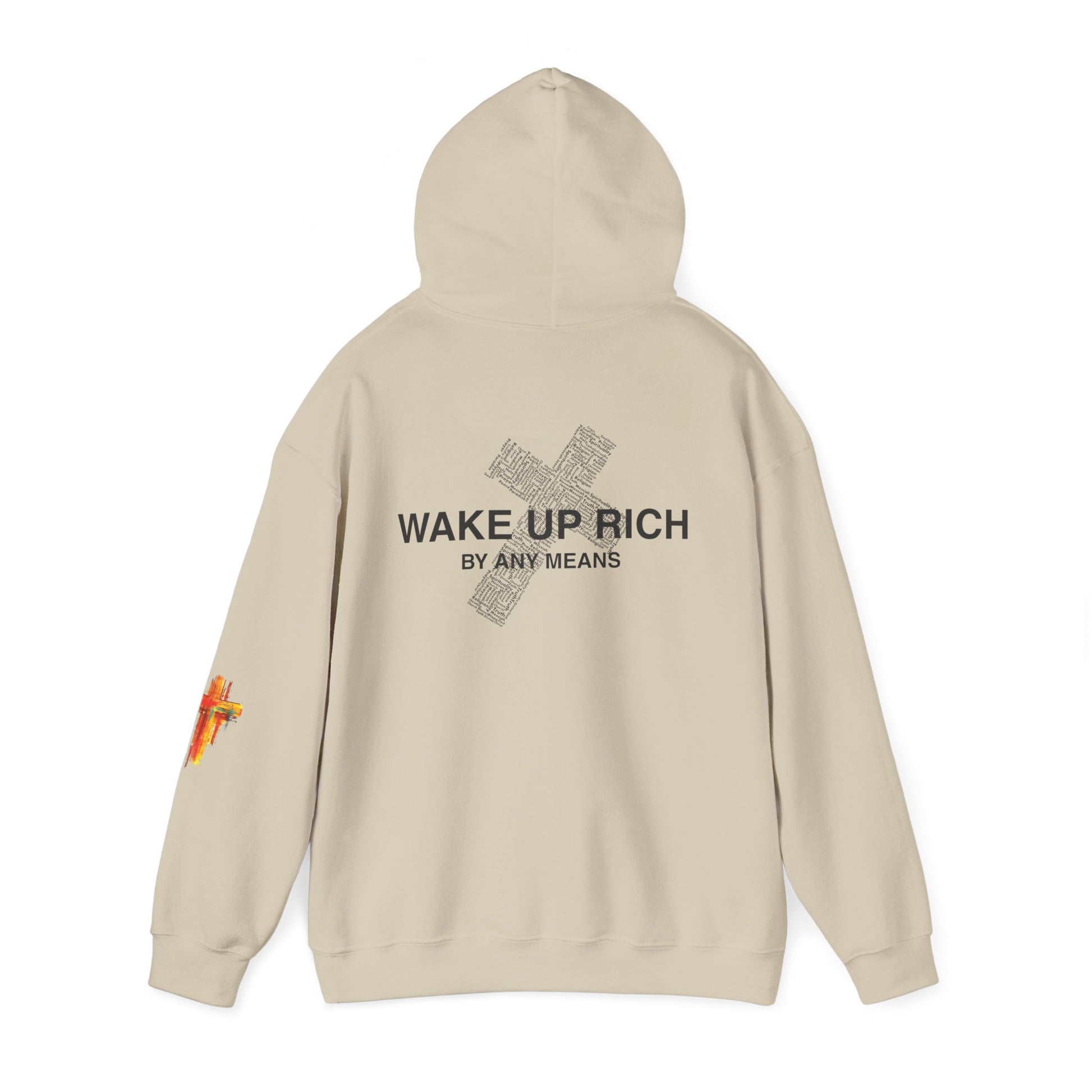 3rd Strike™ Hoodie (Love You Jesus)