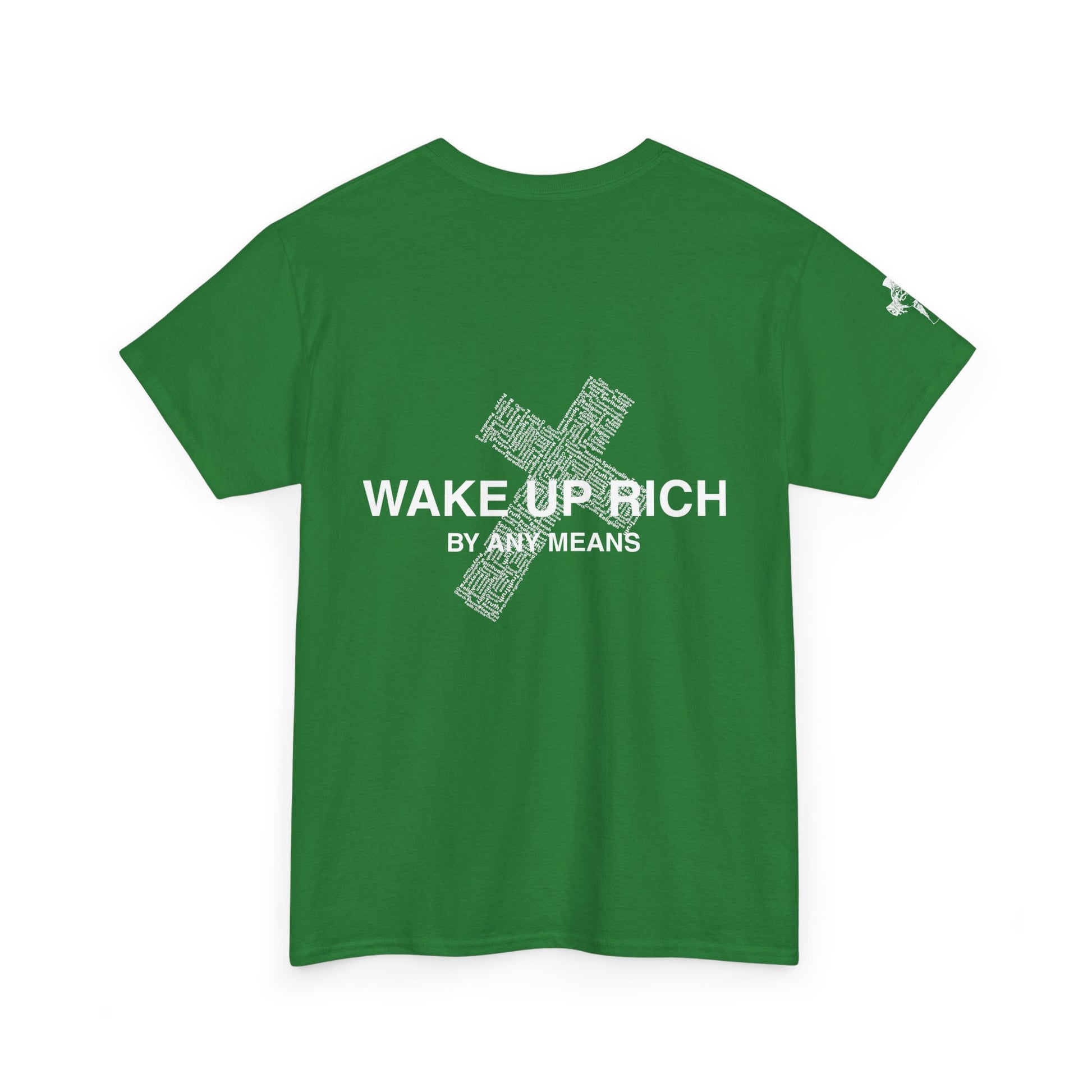 Wake Up Rich™ Tee