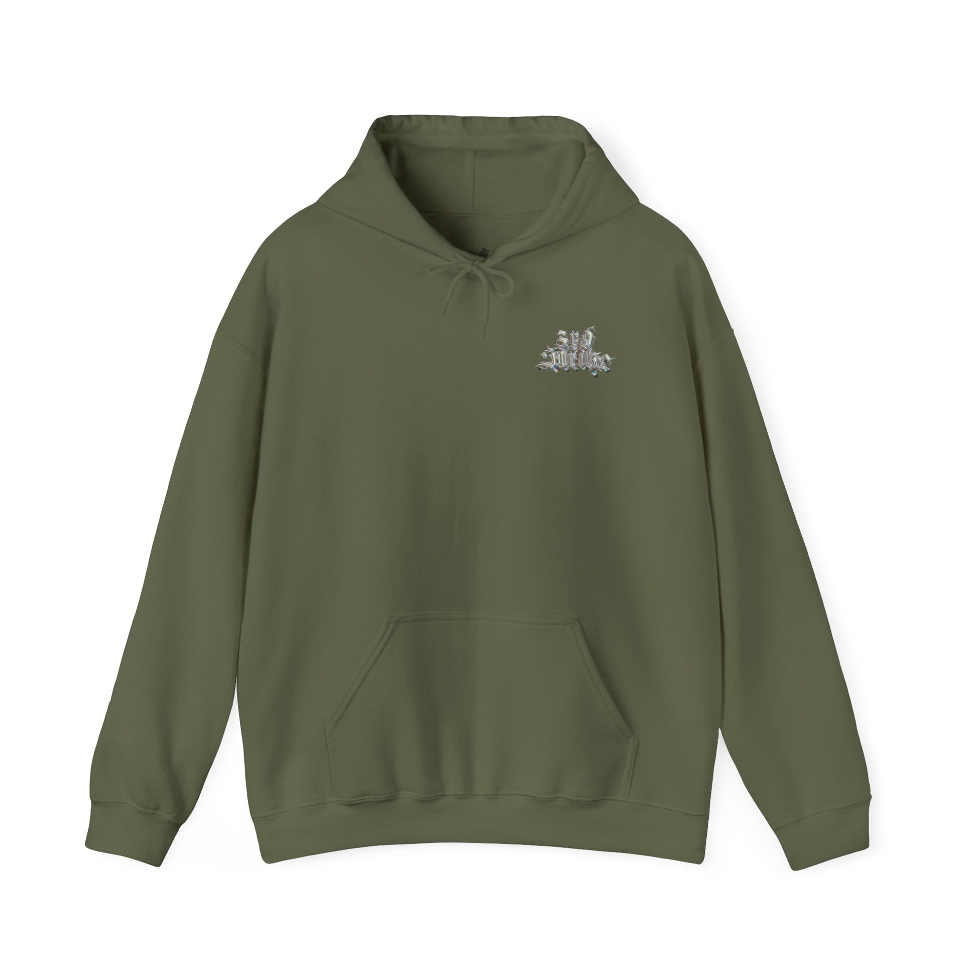 3rd Strike™ Hoodie (Love You Jesus)