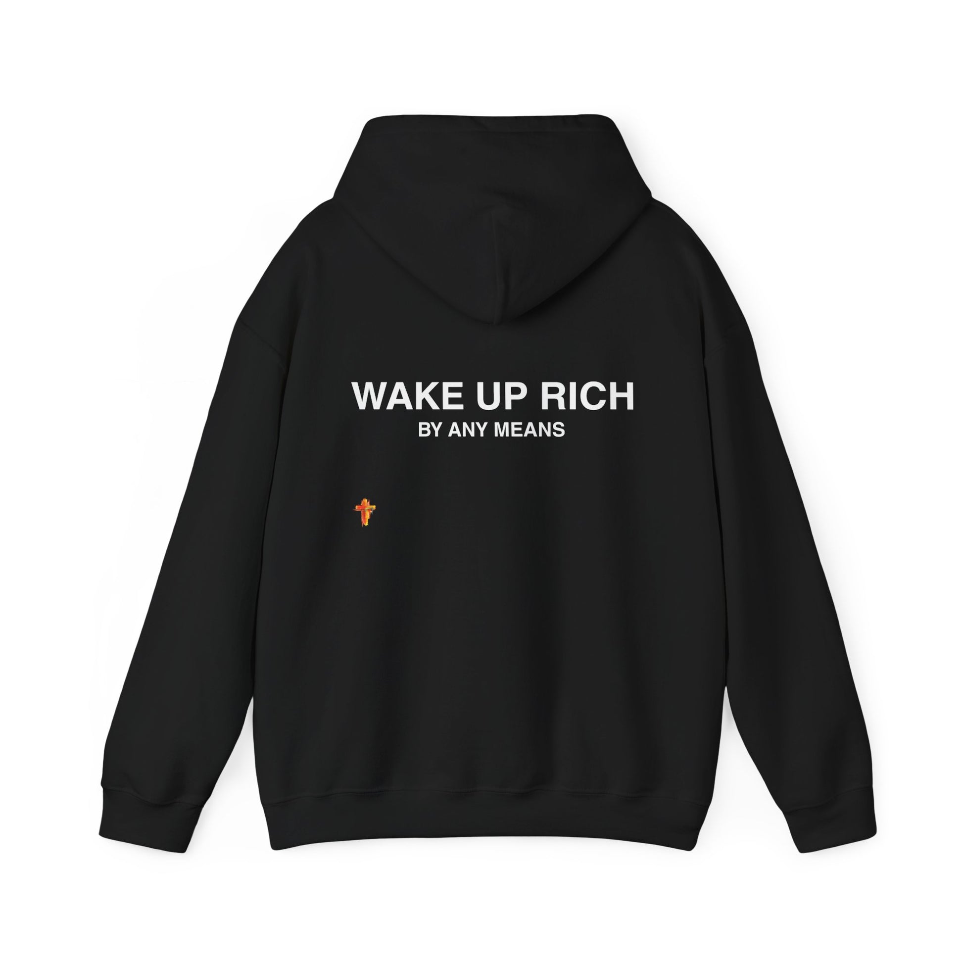 Wake Up Rich™ Hoodie