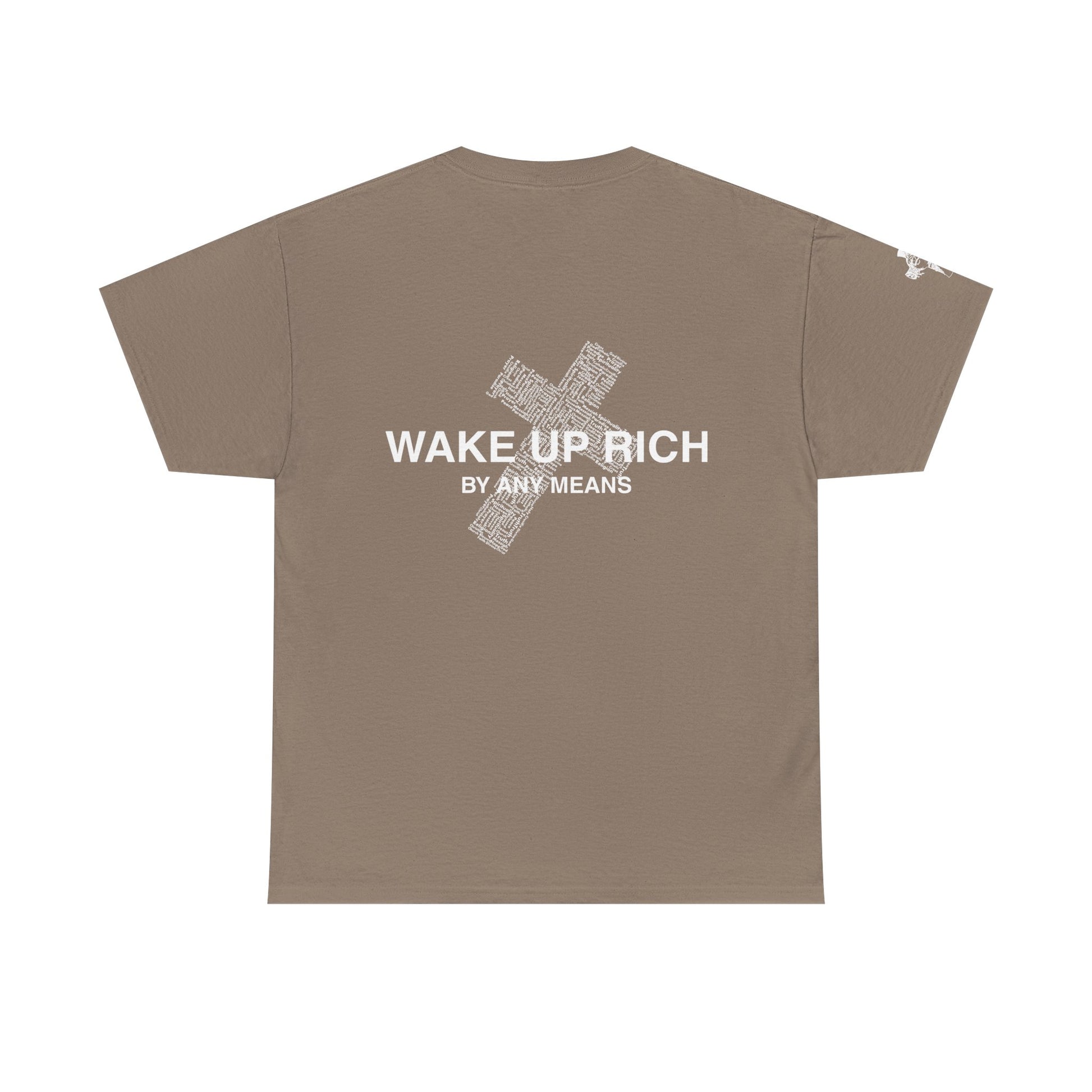 Wake Up Rich™ Tee