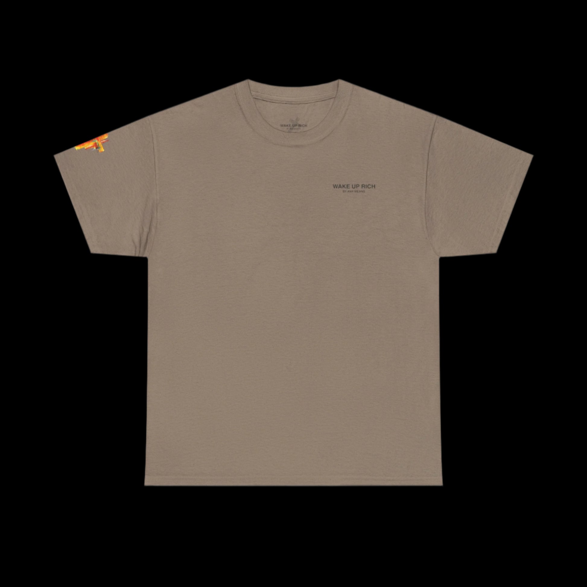 Wake Up Rich™ Tee