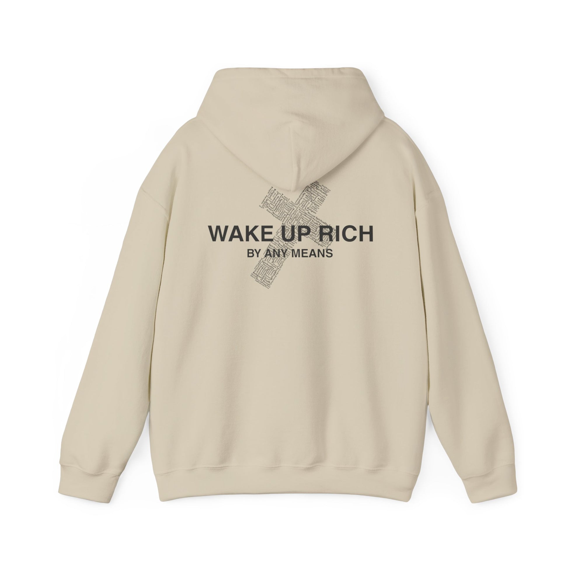 3rd Strike™ Hoodie (Love You Jesus)