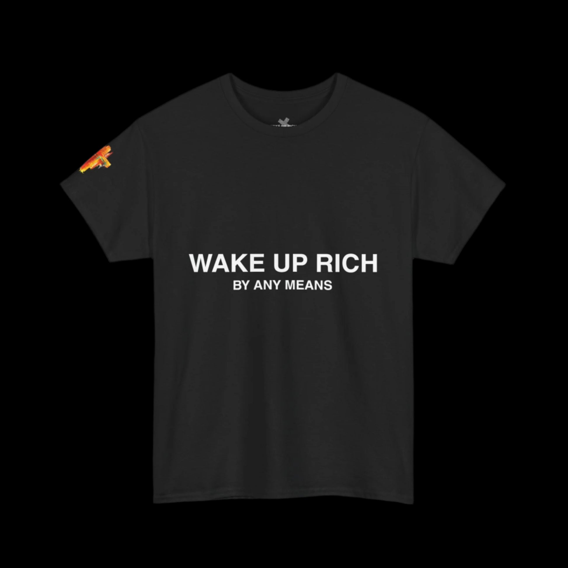 Wake Up Rich™ Tee