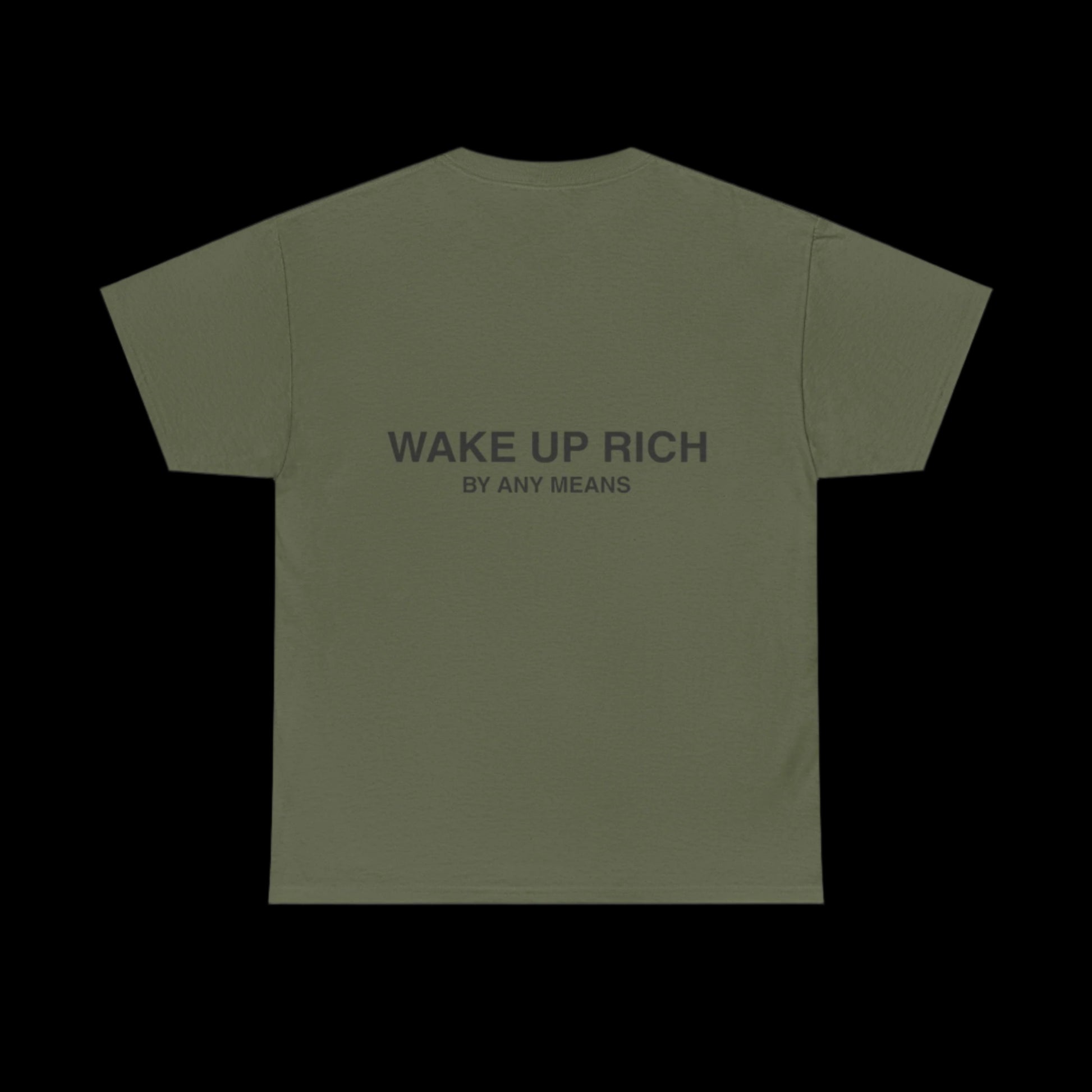 Wake Up Rich™ Tee