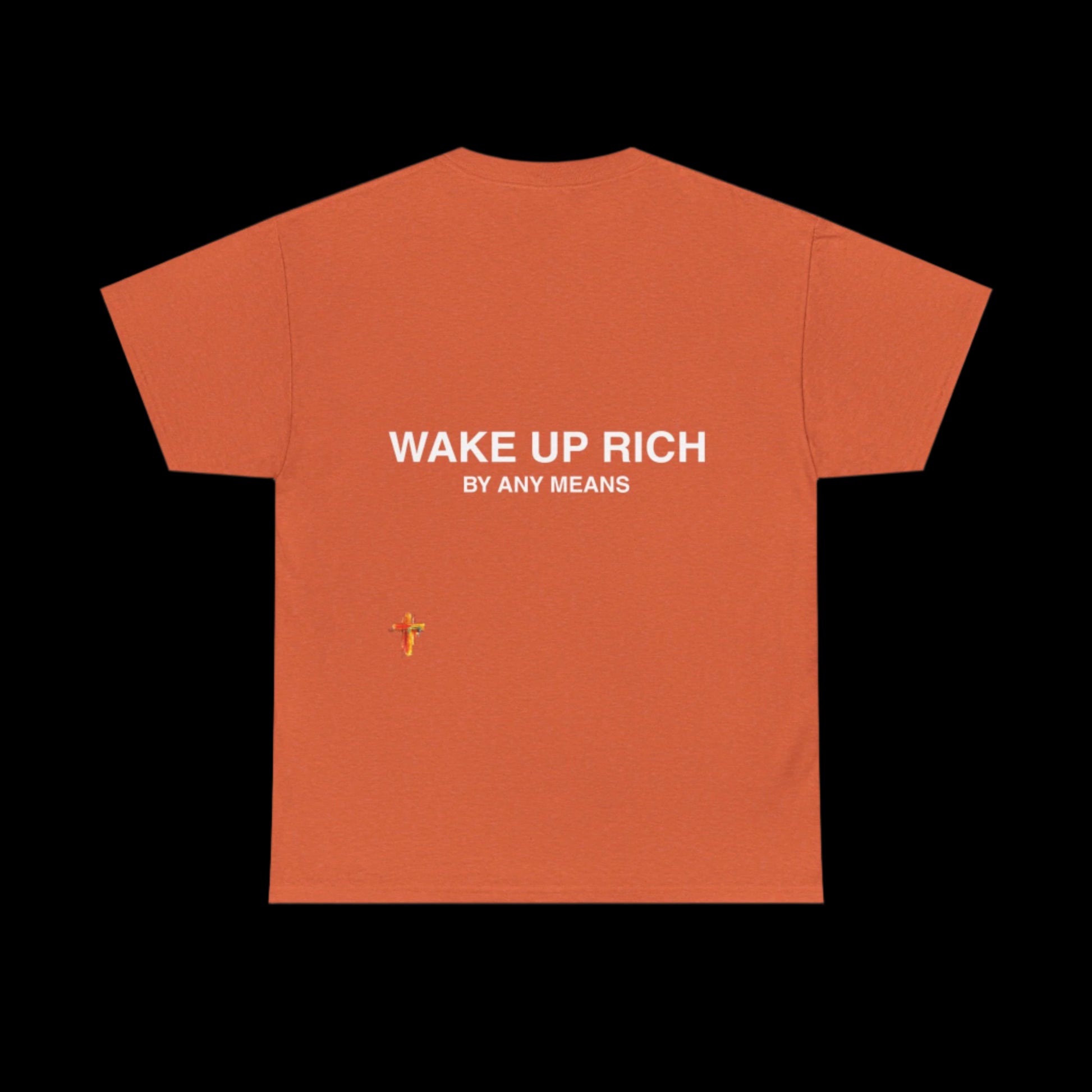 Wake Up Rich™ Tee