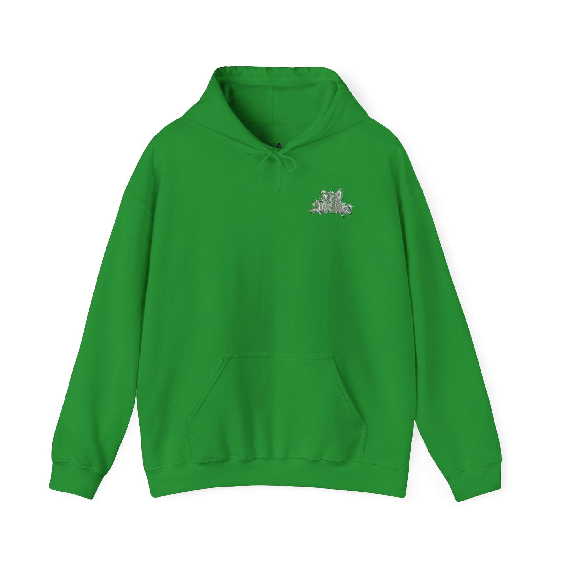3rd Strike™ Hoodie (Love You Jesus)