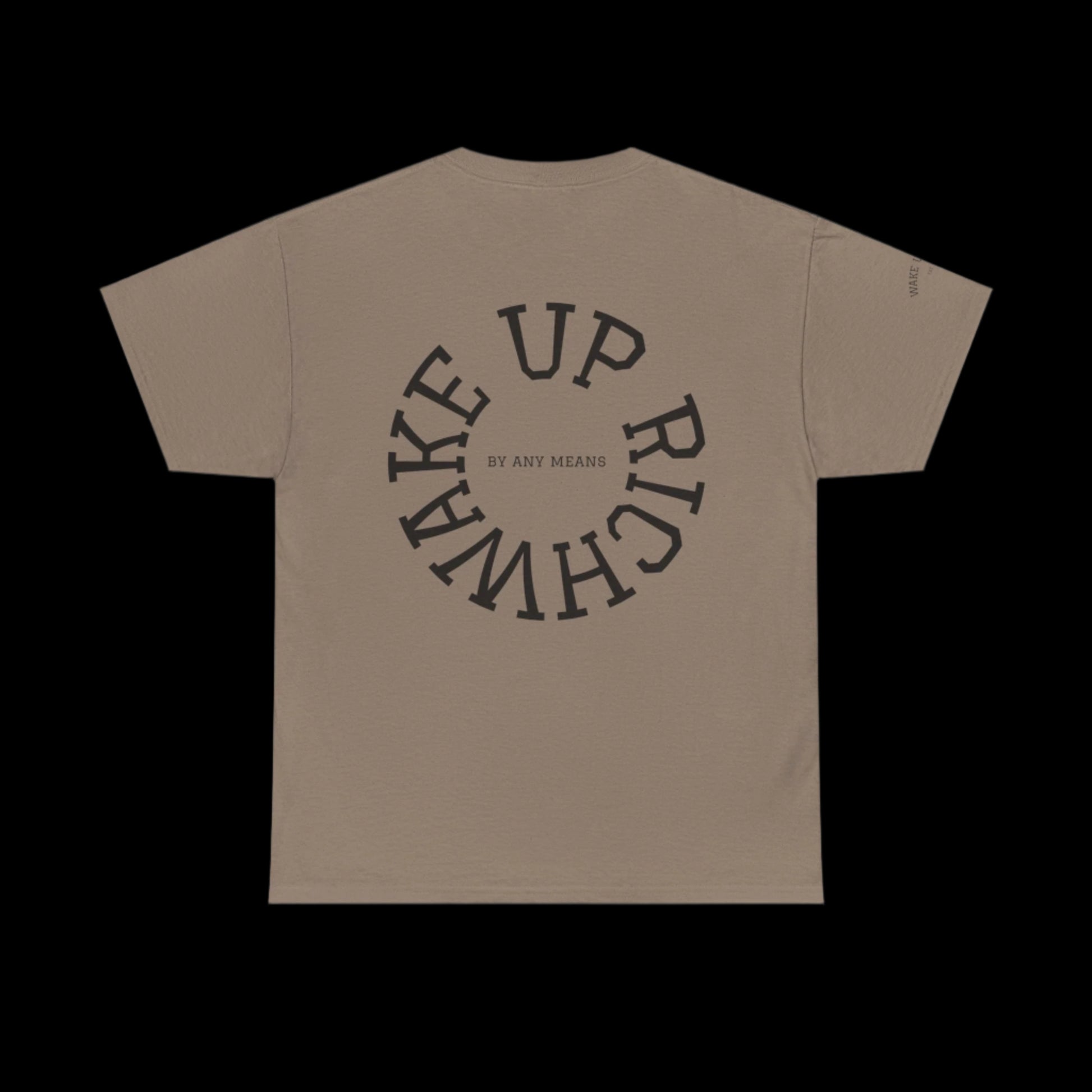 3rd Strike™ T-Shirt (Wake Up Rich)