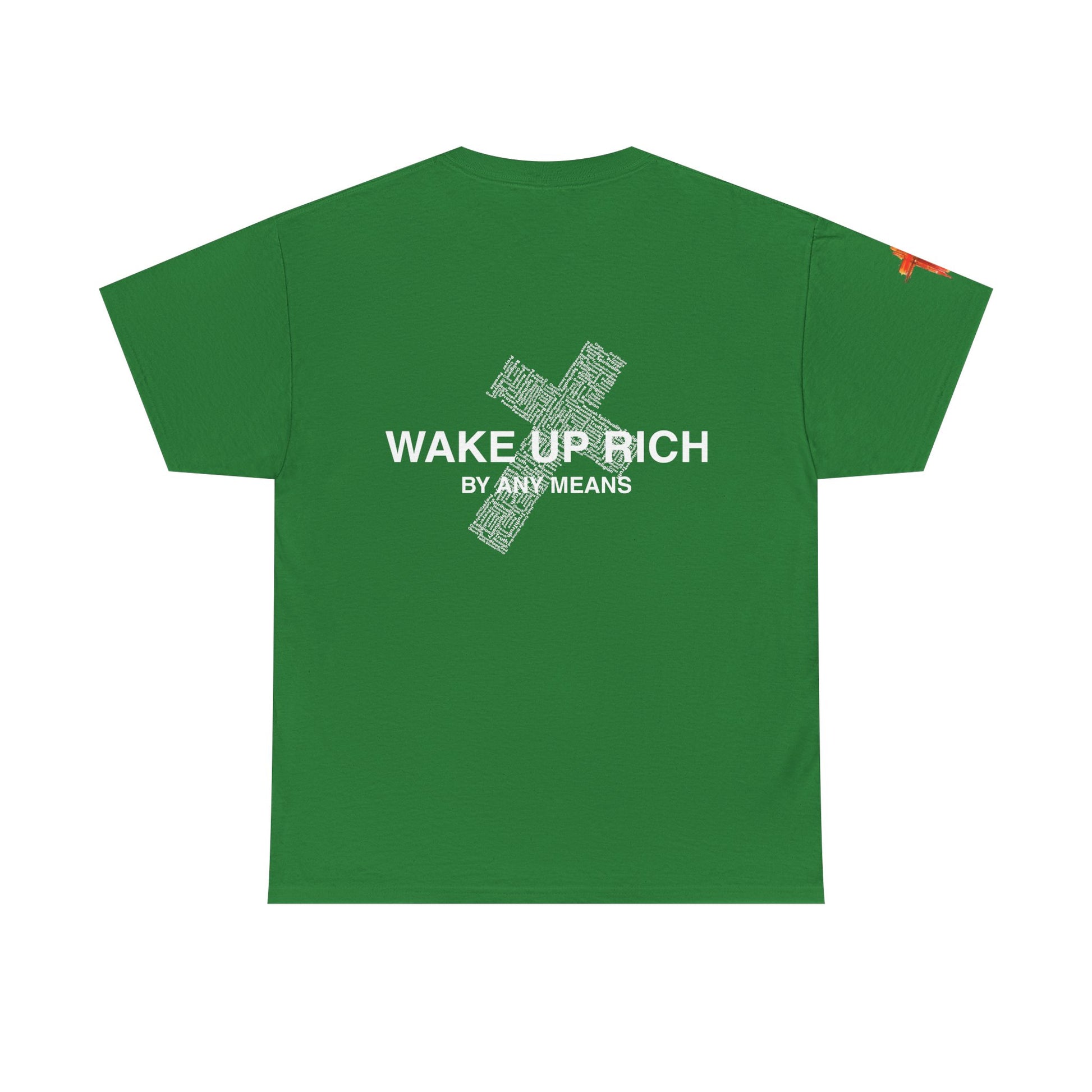 Wake Up Rich™ Tee