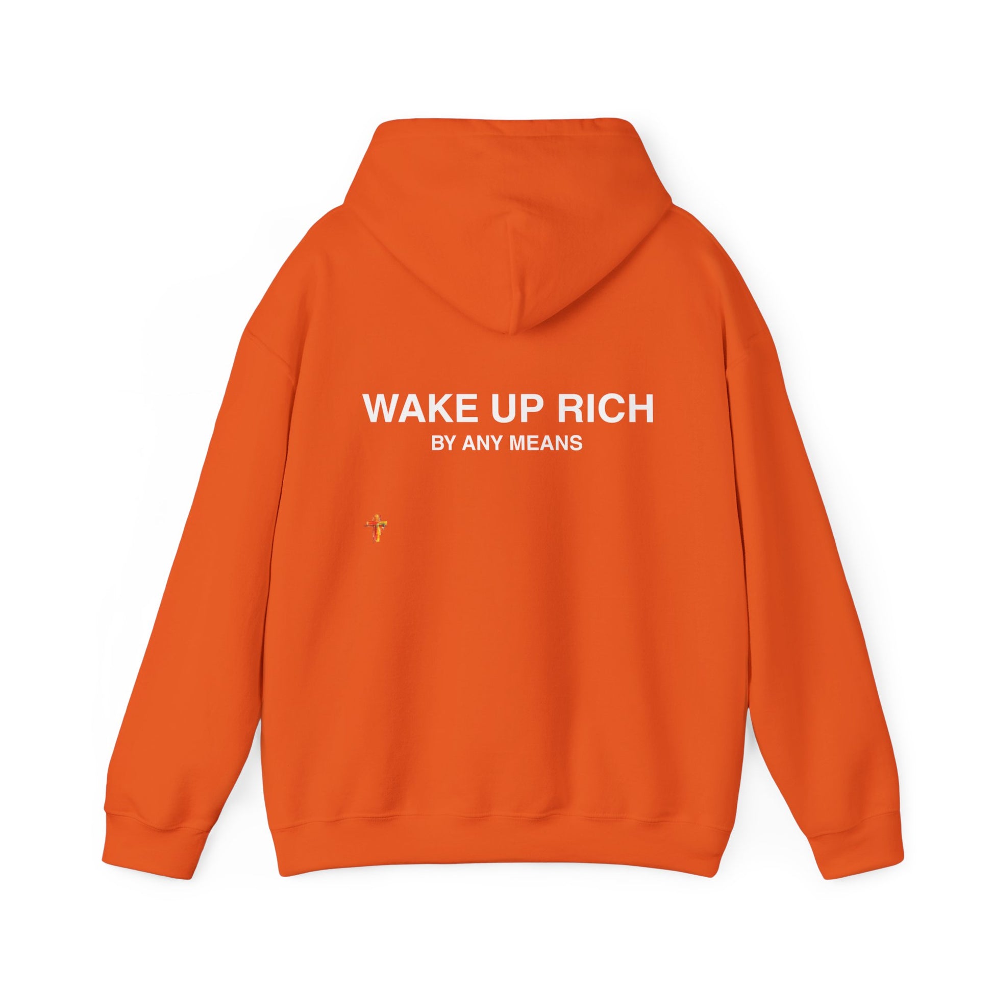 Wake Up Rich™ Hoodie