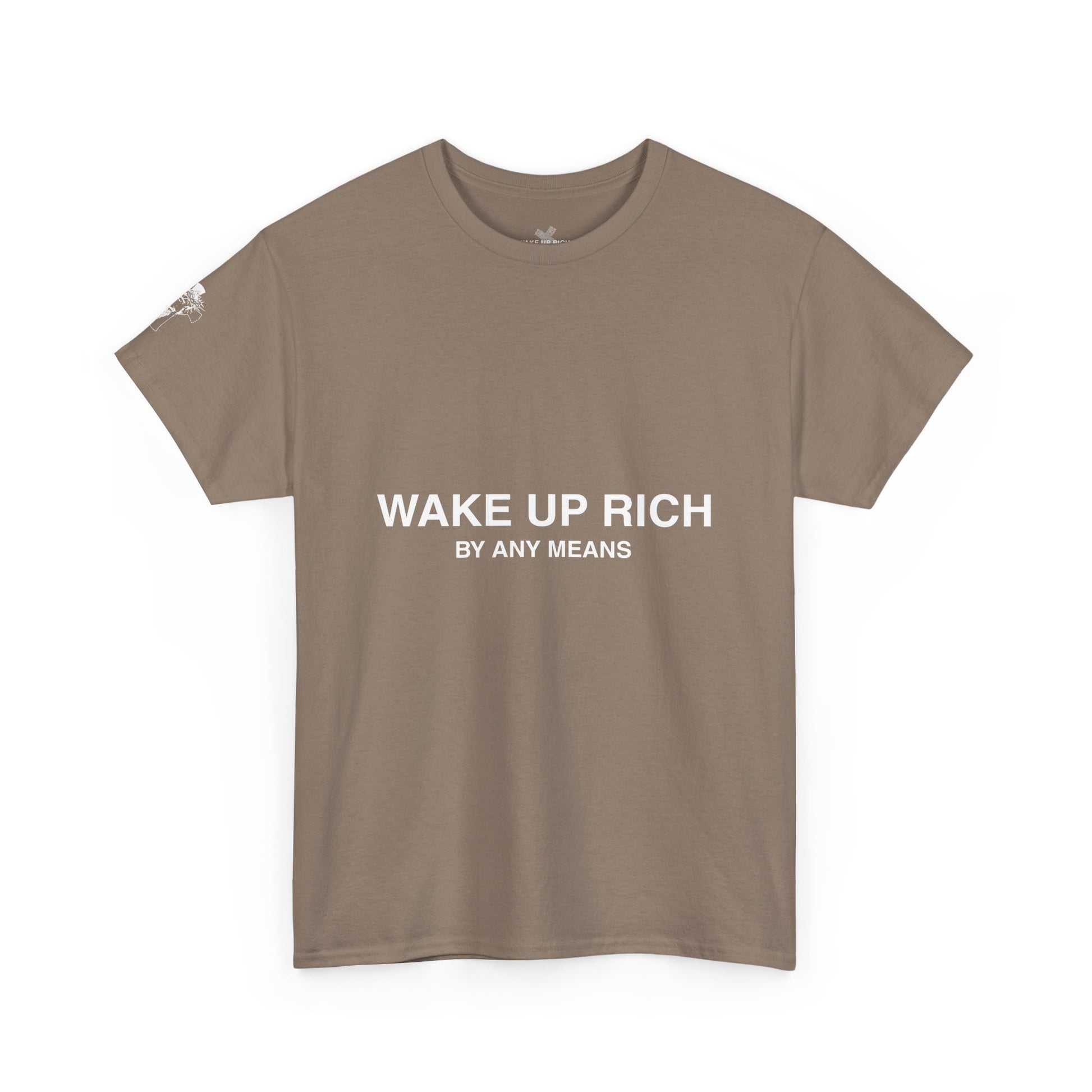 Wake Up Rich™ Tee