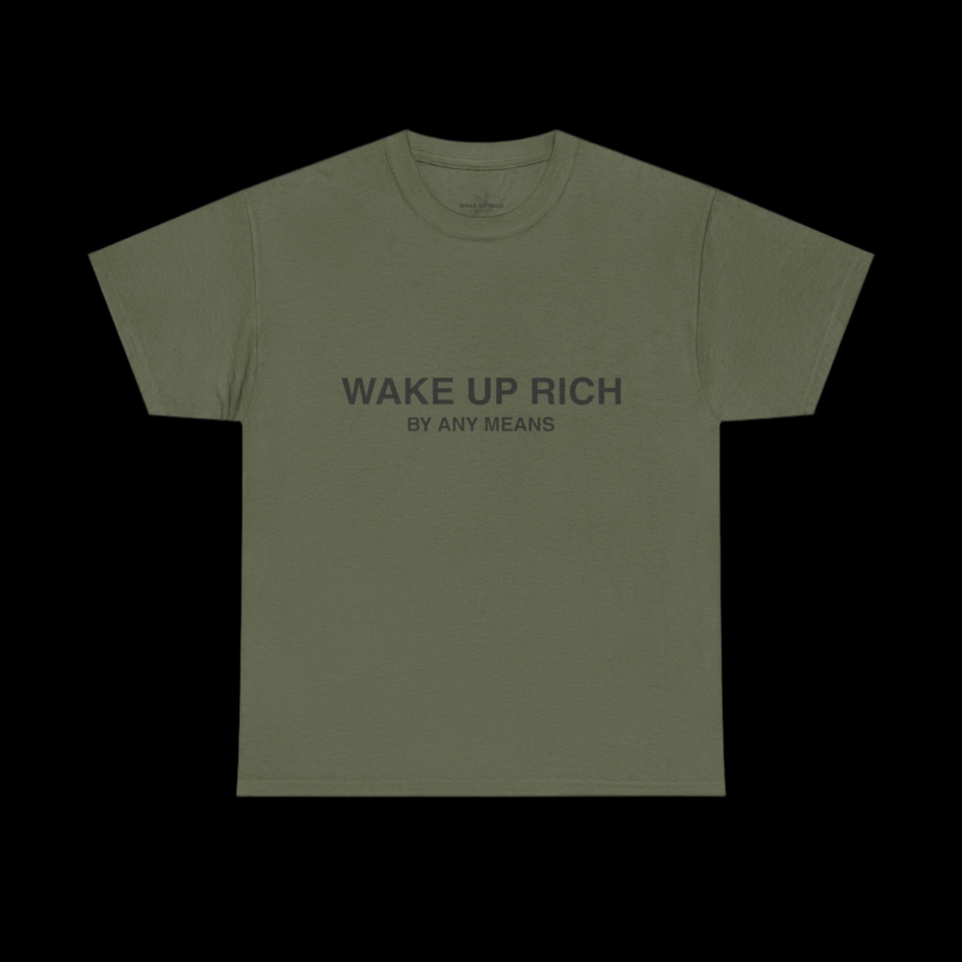 Wake Up Rich™ Tee