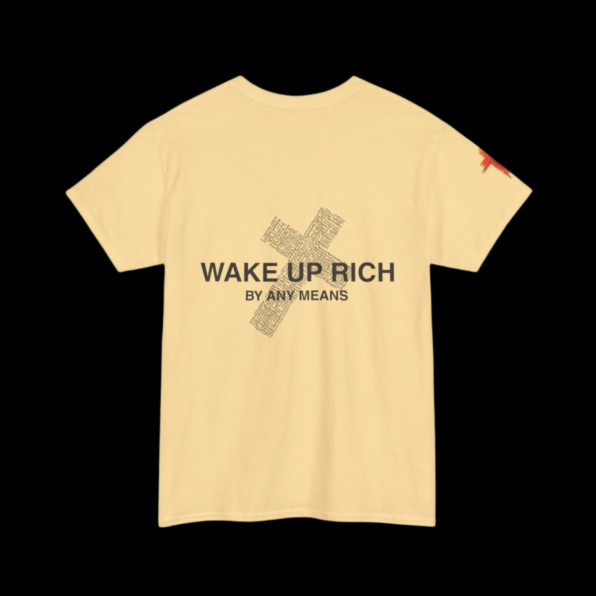 Wake Up Rich™ Tee