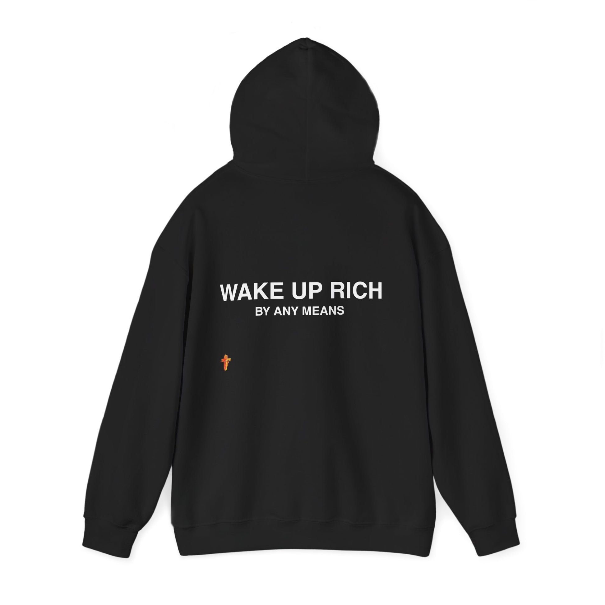 Wake Up Rich™ Hoodie
