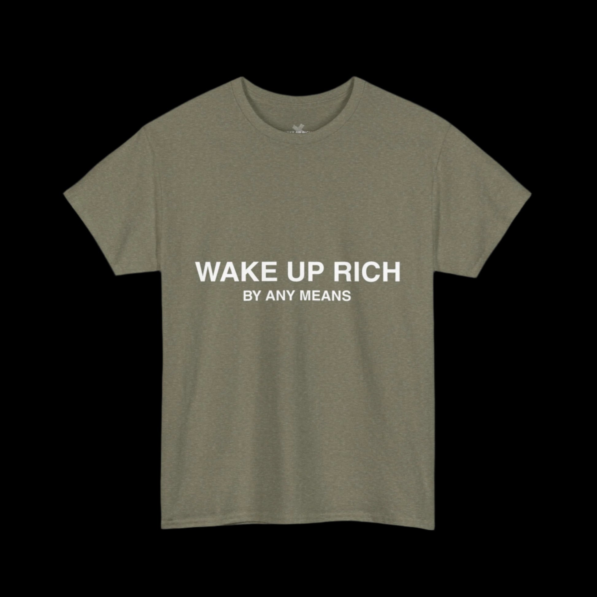 Wake Up Rich™ Tee
