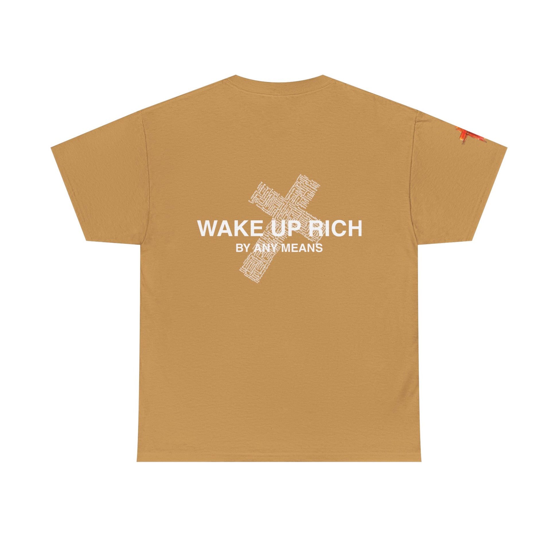Wake Up Rich™ Tee