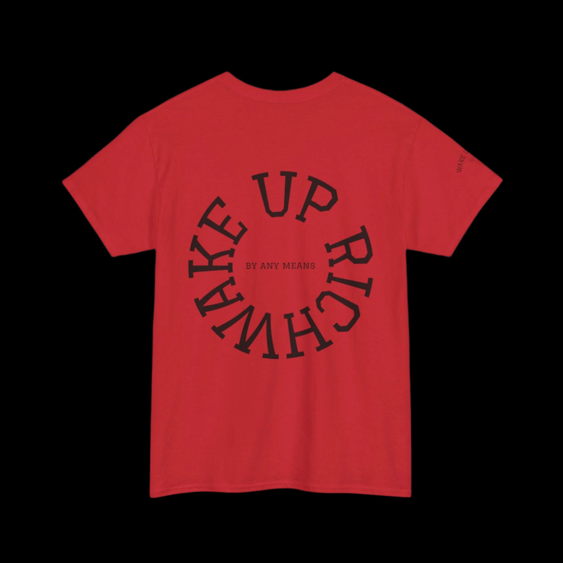 3rd Strike™ T-Shirt (Wake Up Rich)