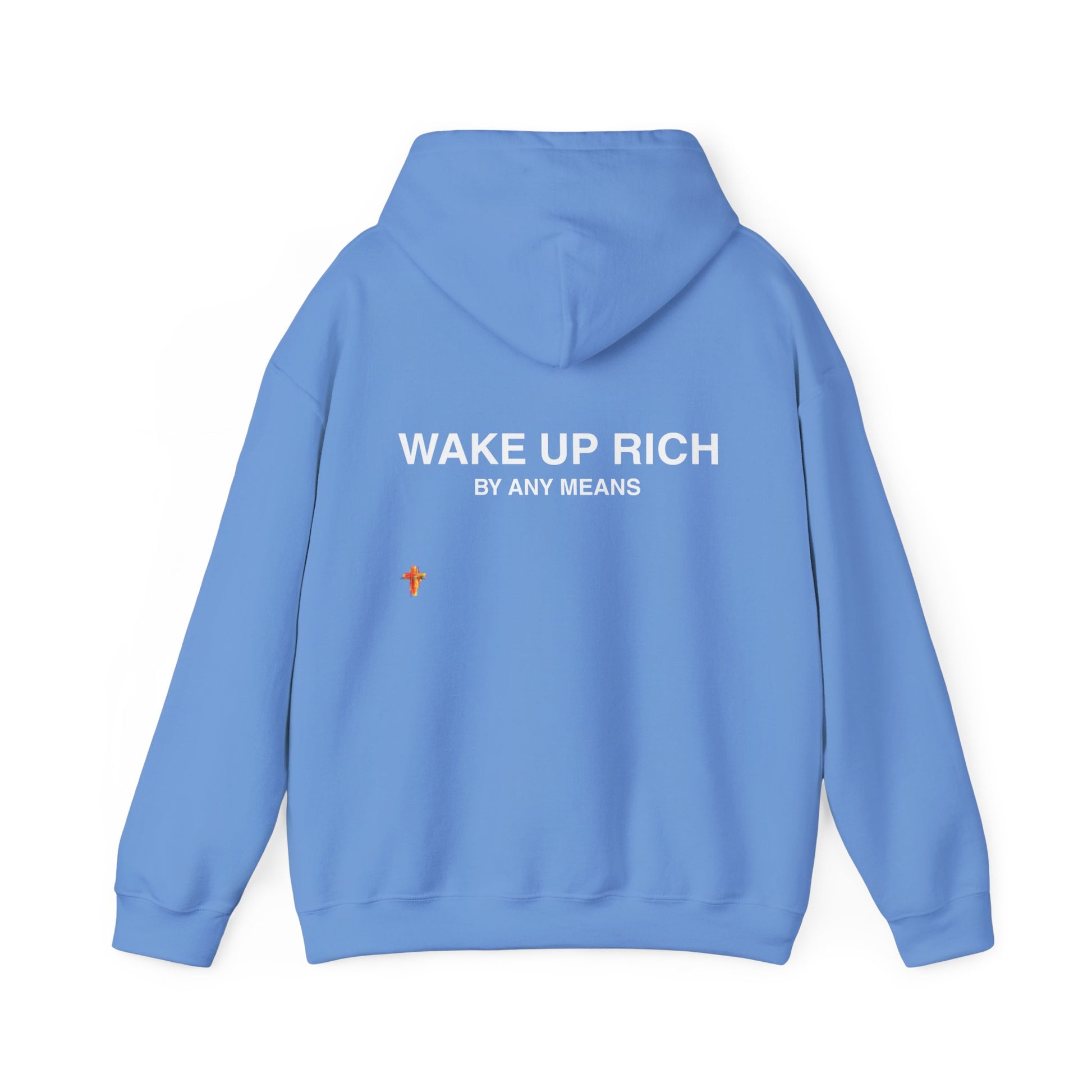 Wake Up Rich™ Hoodie