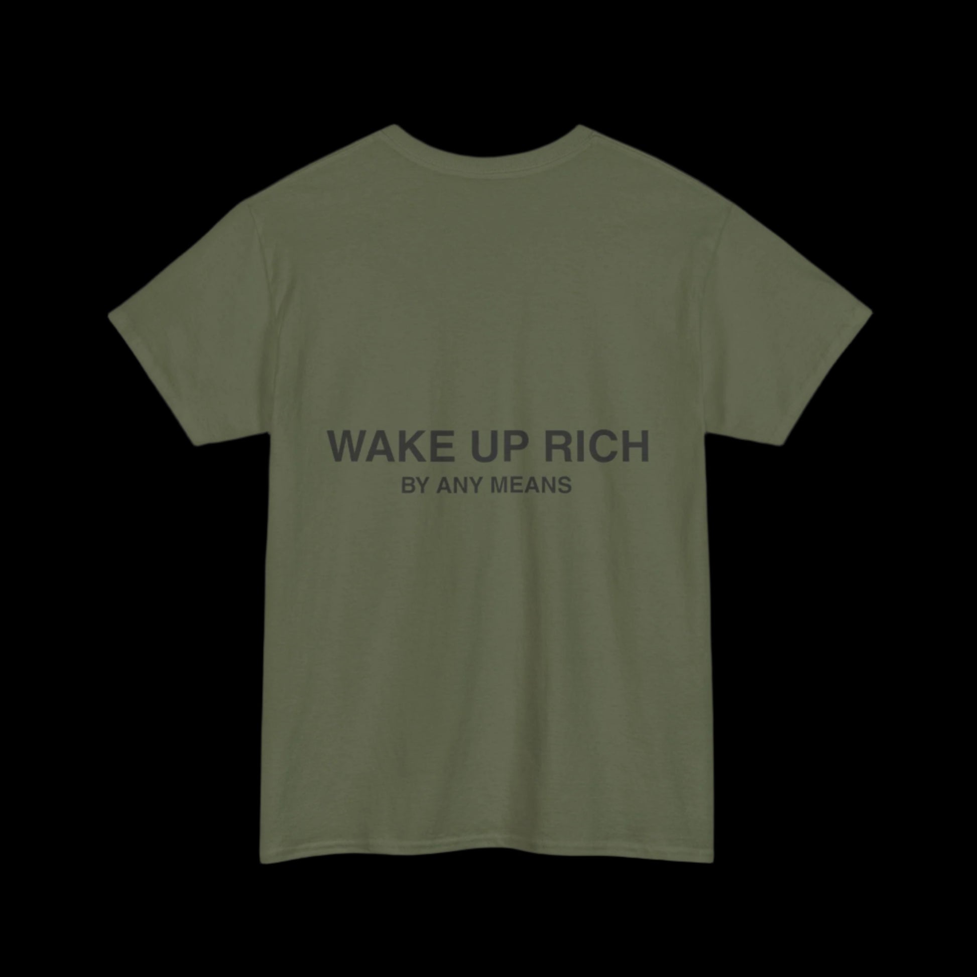 Wake Up Rich™ Tee