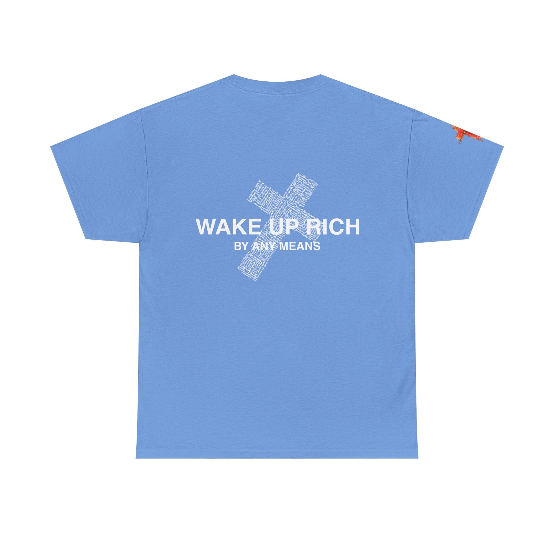 Wake Up Rich™ Tee