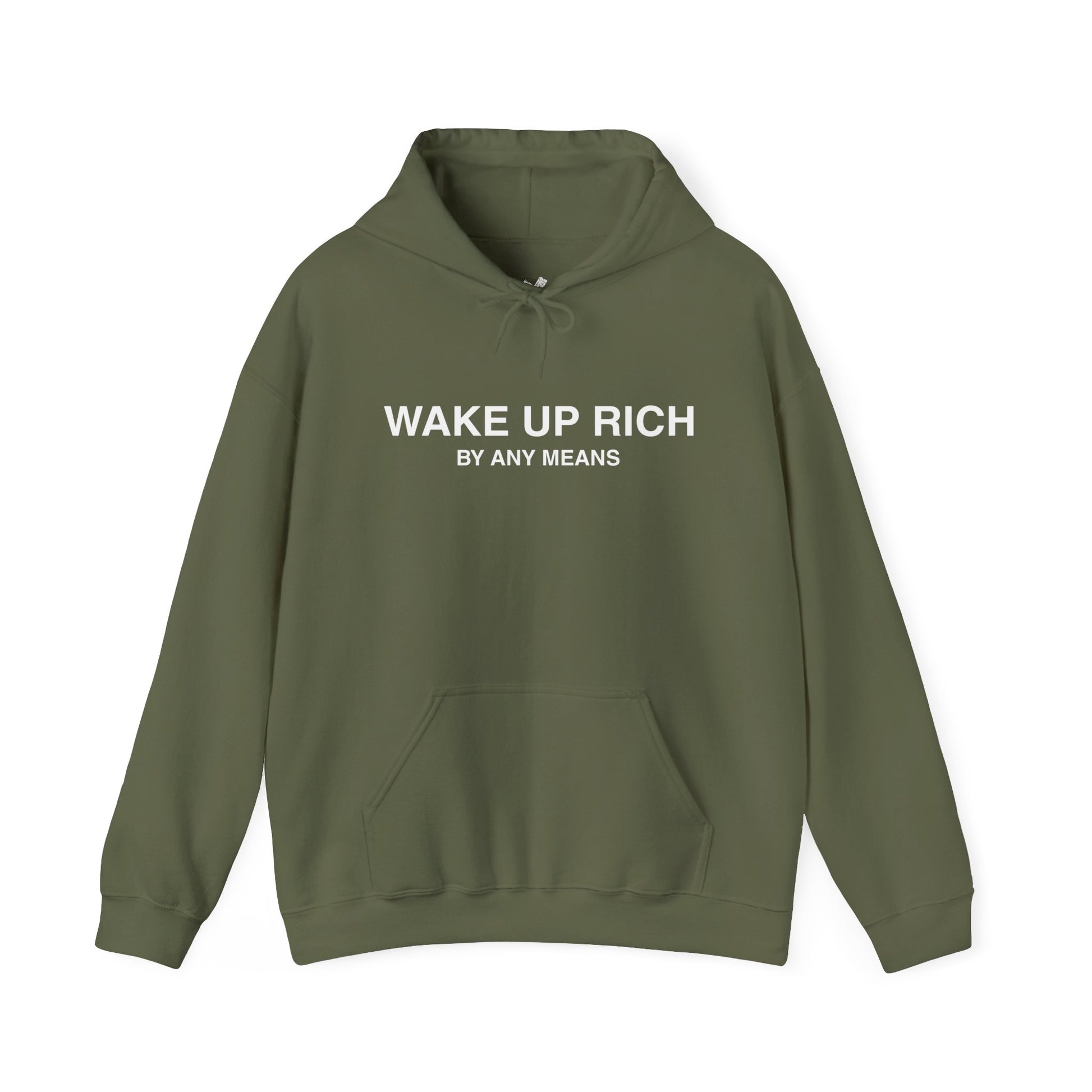 Wake Up Rich™ Hoodie