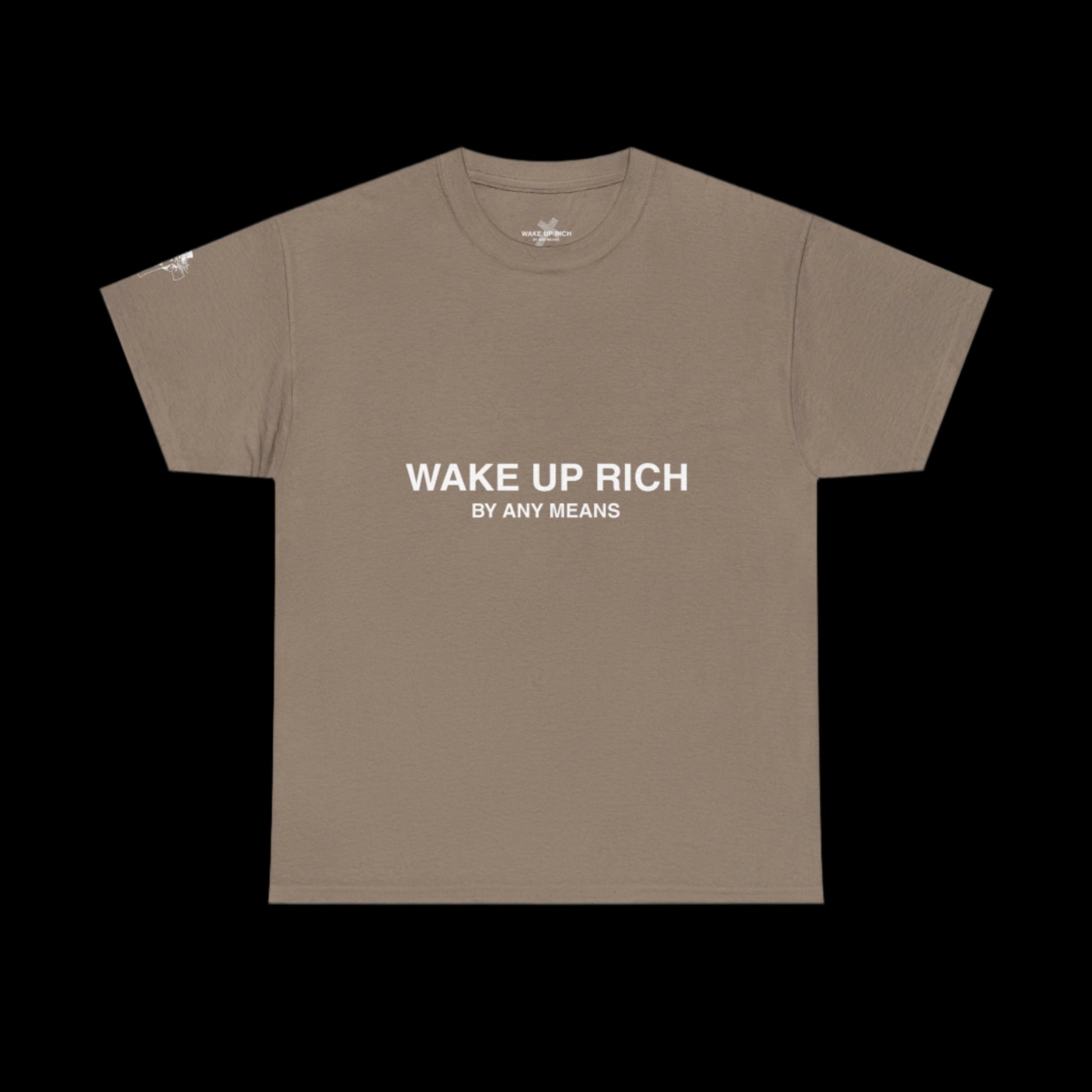 Wake Up Rich™ Tee