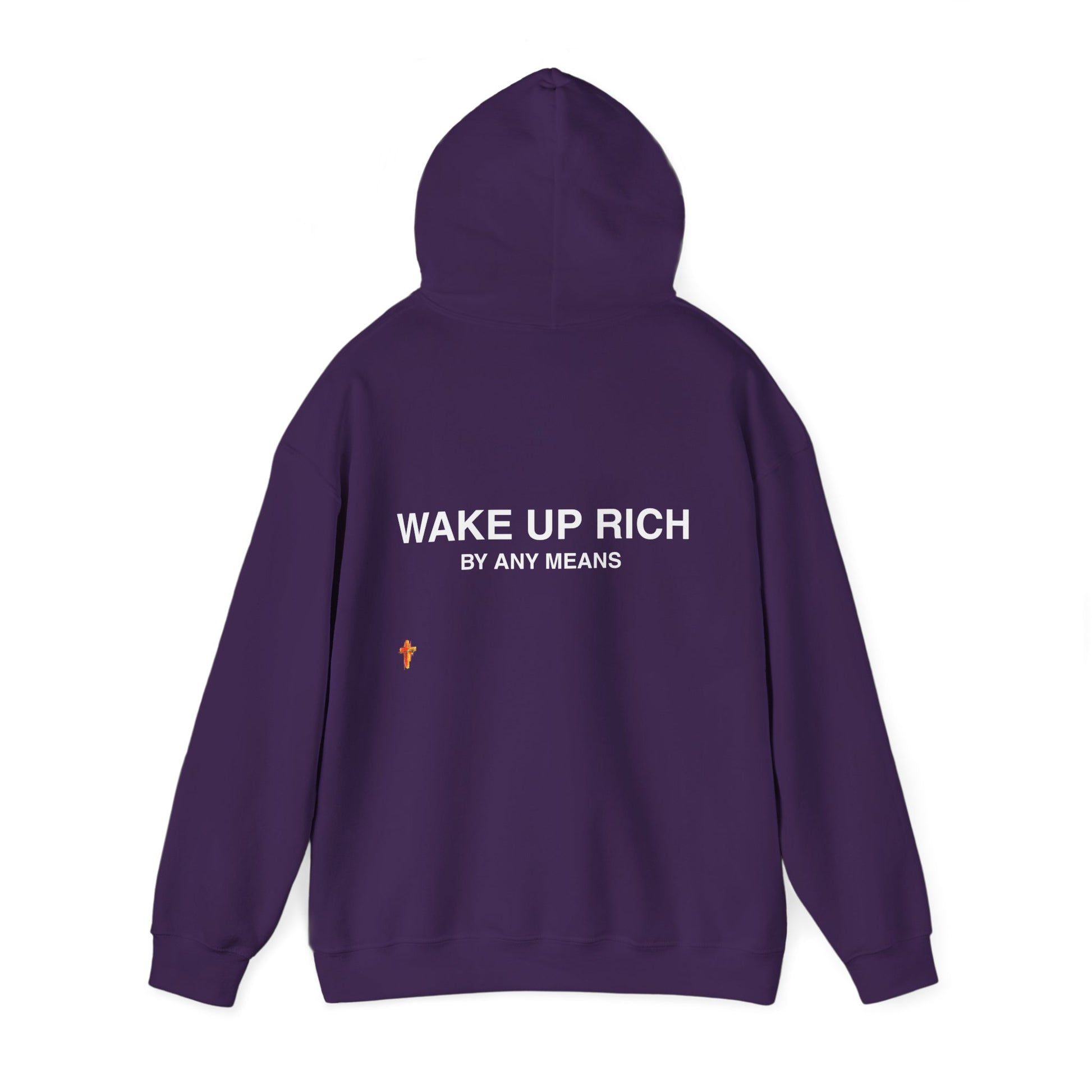 Wake Up Rich™ Hoodie