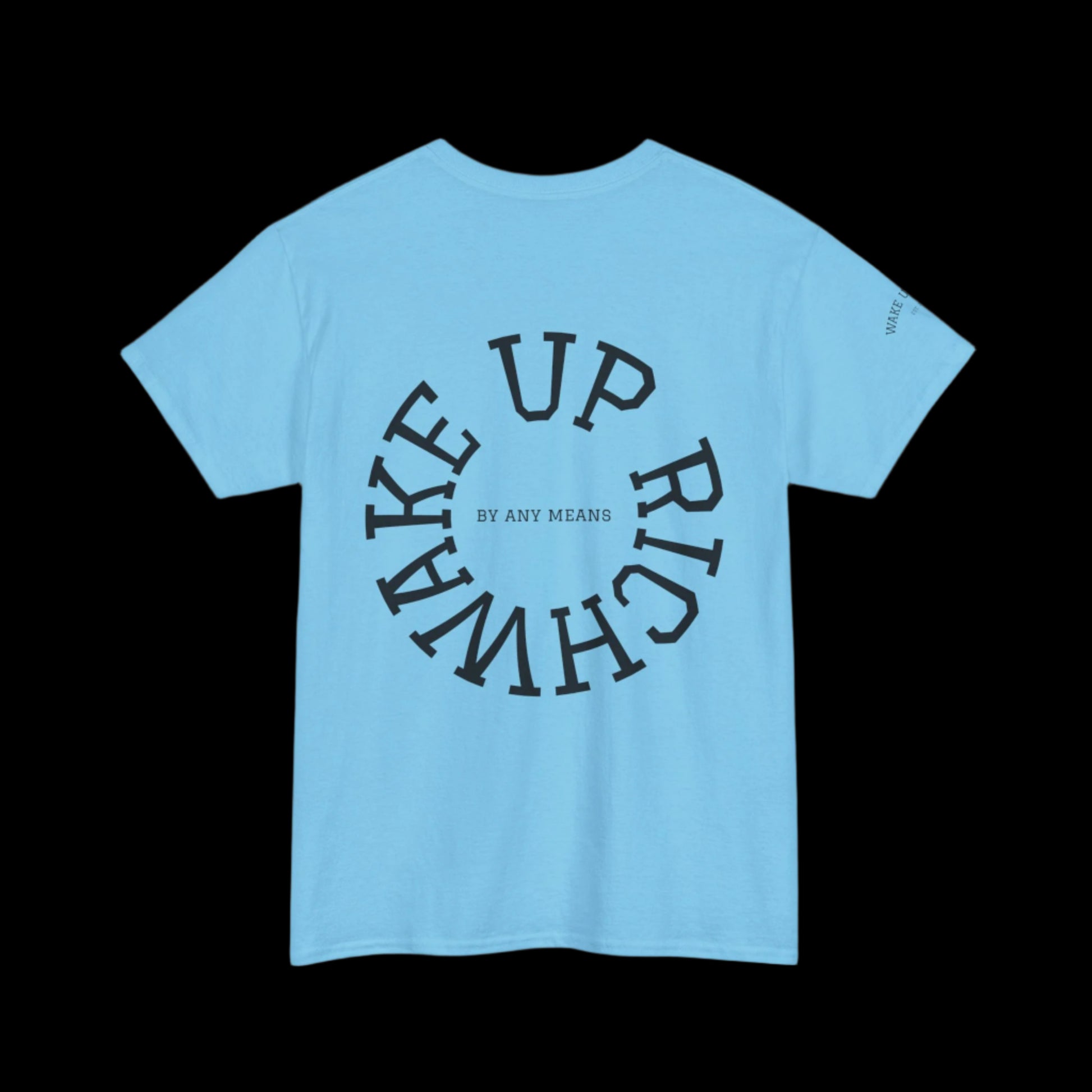 3rd Strike™ T-Shirt (Wake Up Rich)